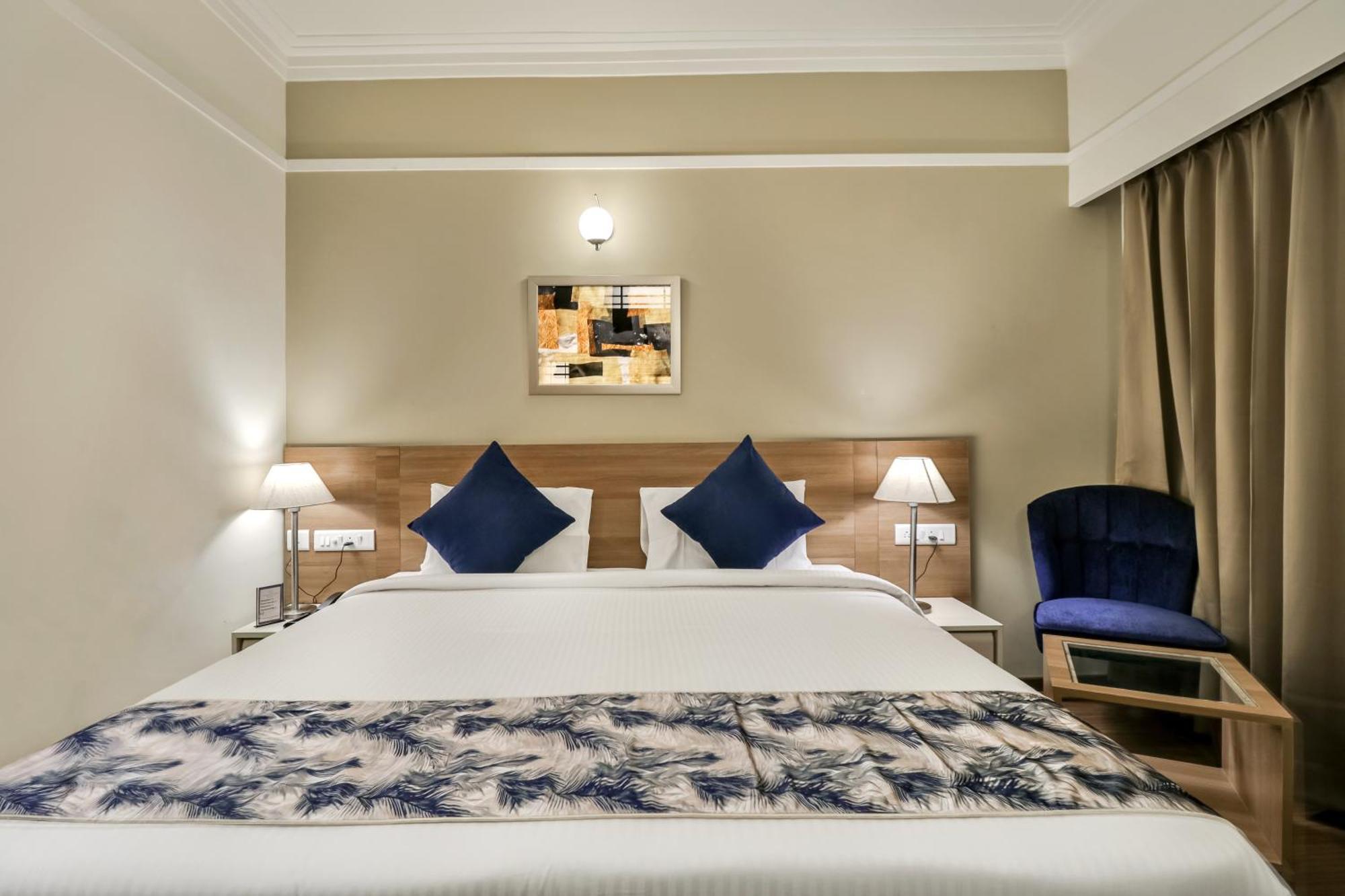 Starlit Suites Newtown Calcutta Buitenkant foto