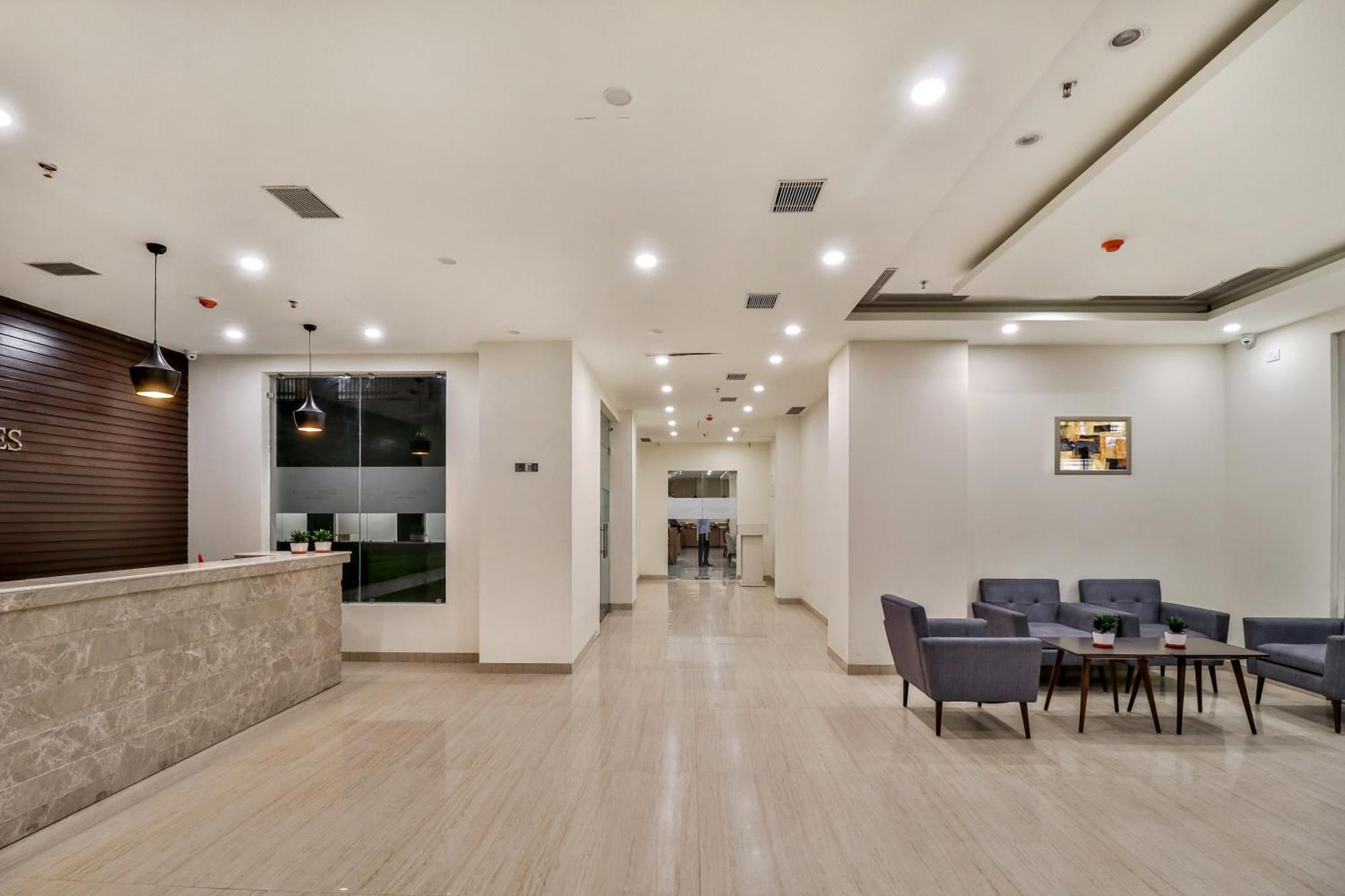 Starlit Suites Newtown Calcutta Buitenkant foto