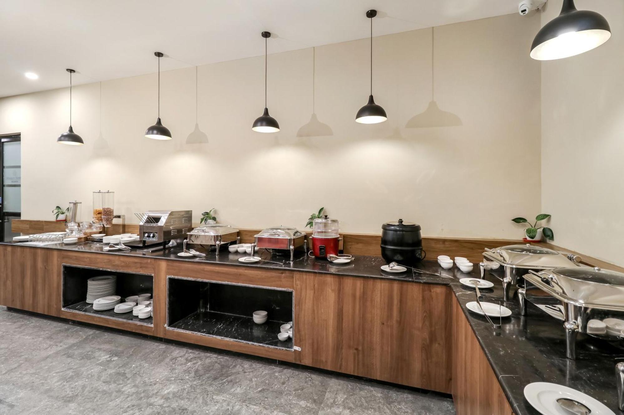 Starlit Suites Newtown Calcutta Buitenkant foto