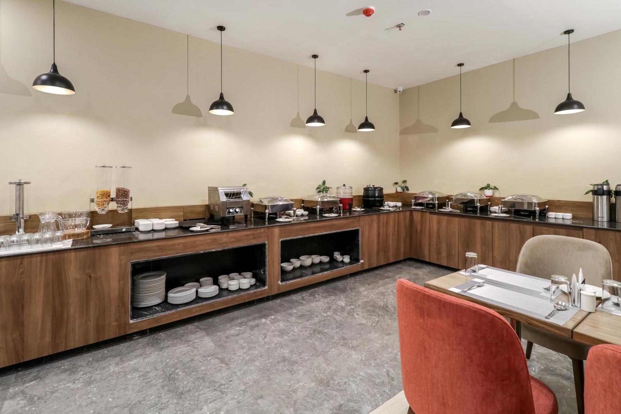 Starlit Suites Newtown Calcutta Buitenkant foto