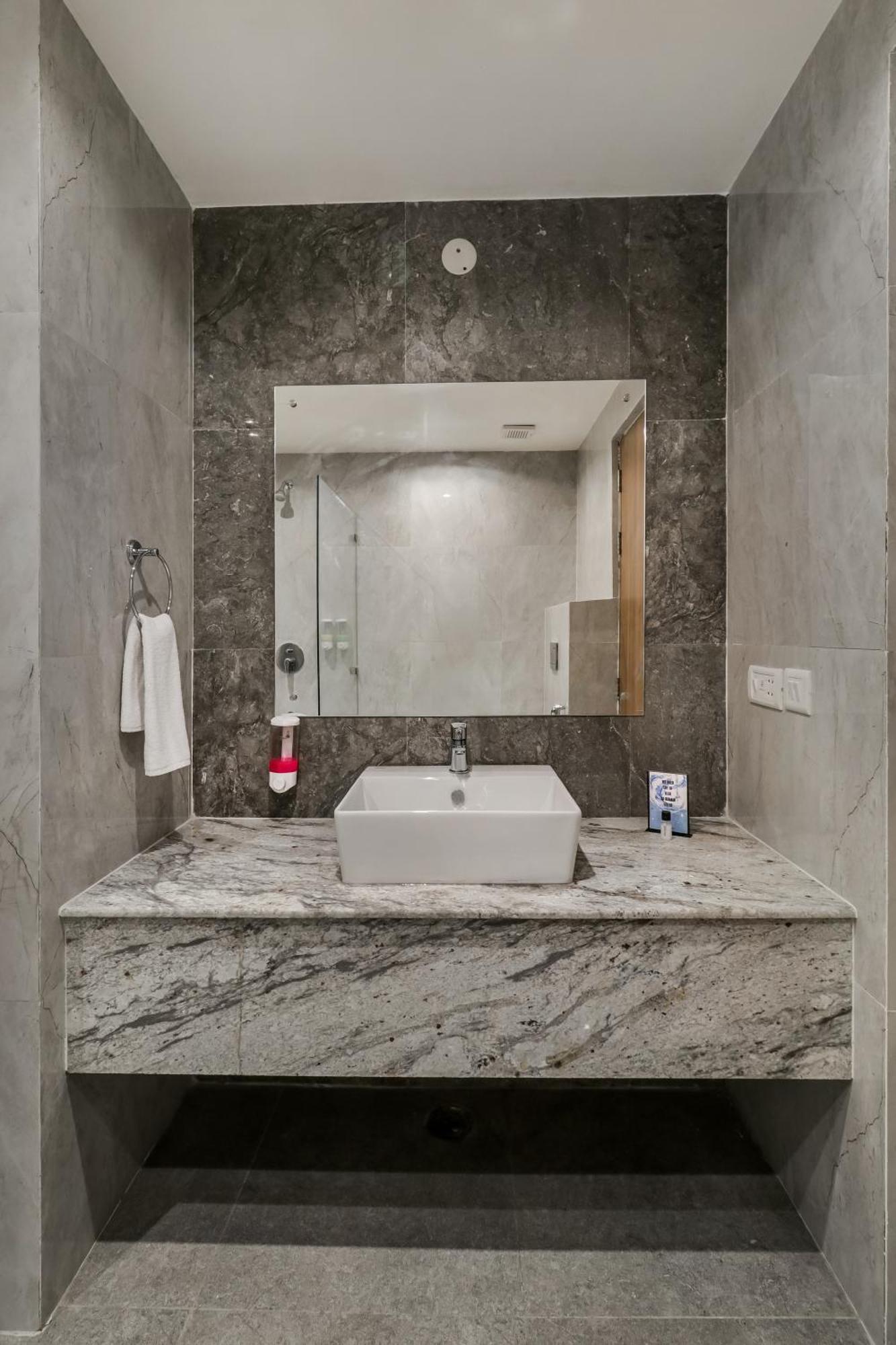 Starlit Suites Newtown Calcutta Buitenkant foto